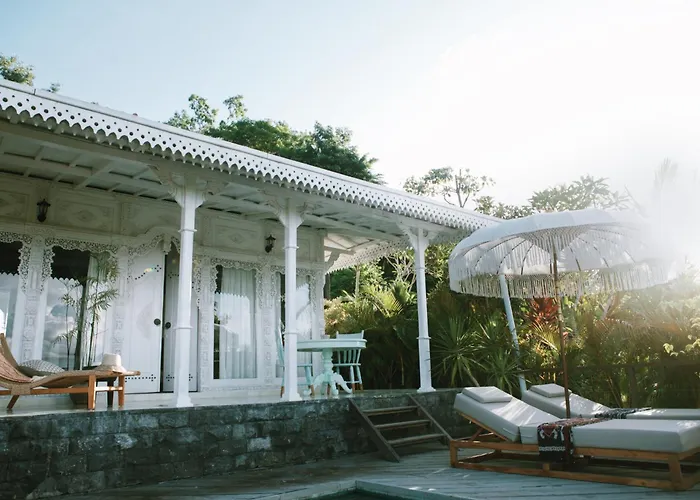 White Tortoise Eco Villa'S Uluwatu 